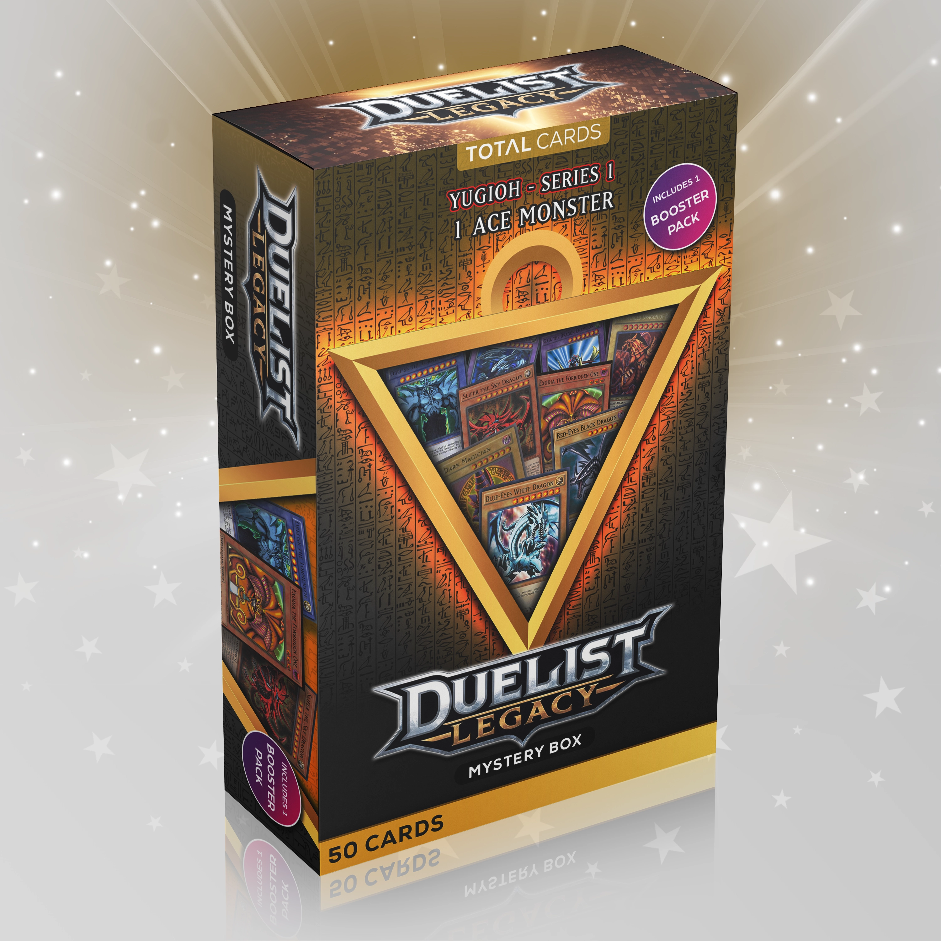 Yu-Gi-Oh! - Duelist Legacy - Mystery Box Yu-Gi-Oh! - Duelist Legacy - Mystery Box