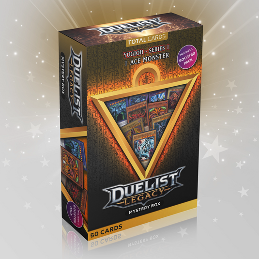 Yu-Gi-Oh! - Duelist Legacy - Mystery Box