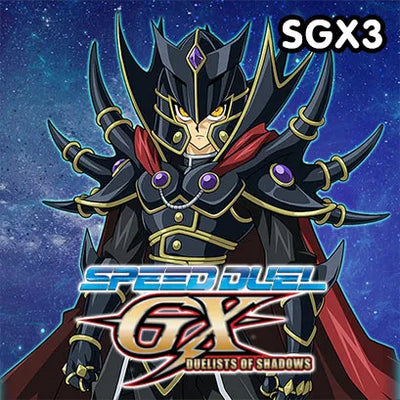 Speed Duel GX: Duelists of Shadows