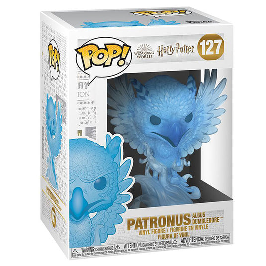 Funko POP! - Harry Potter - Patronus (Albus Dumbledore) Vinyl Figure #127