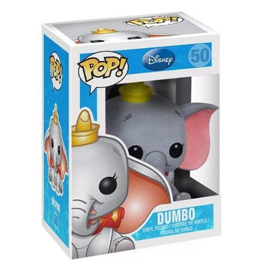 Funko POP! - Disney -  #50 Dumbo Figure