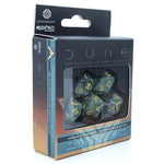 Dune - Adventures in the Imperium - Atreides - Dice Set