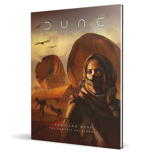 Dune - Sand and Dust