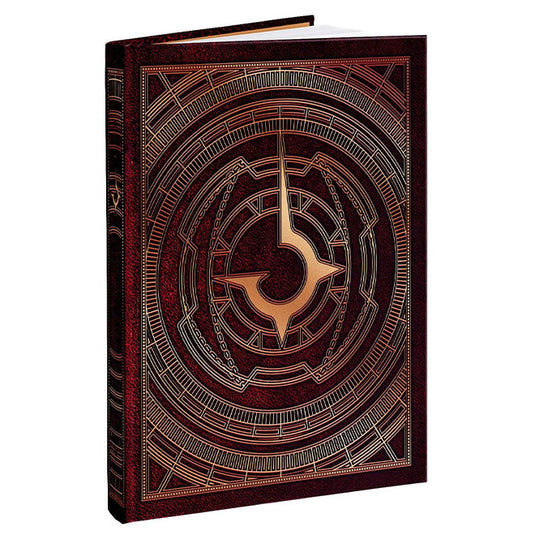 Dune - Collectors Edition - Harkonnen Core Rulebook