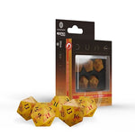 Dune - Adventures in the Imperium – Dice Set - Arrakis