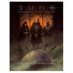 Dune - Adventures in the Imperium – Core Rulebook Standard Edition