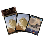 Dune - Imperium Premium - Card Sleeves - The Spice Must Flow (75 Sleeves)