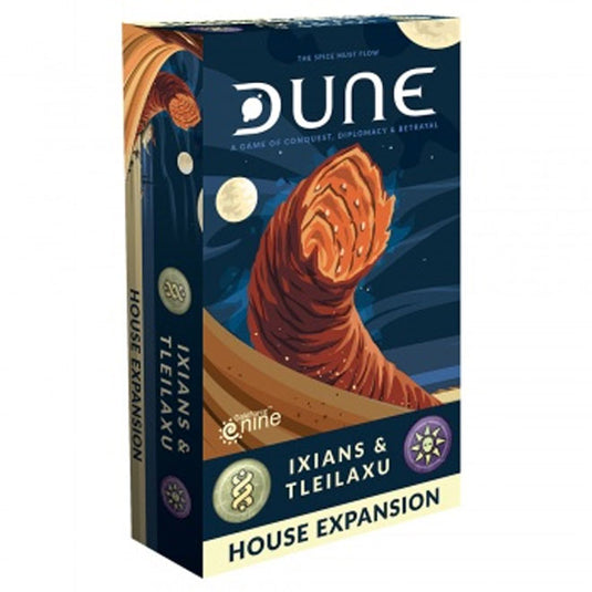 Dune - The Ixians and the Tleilaxu House Expansion