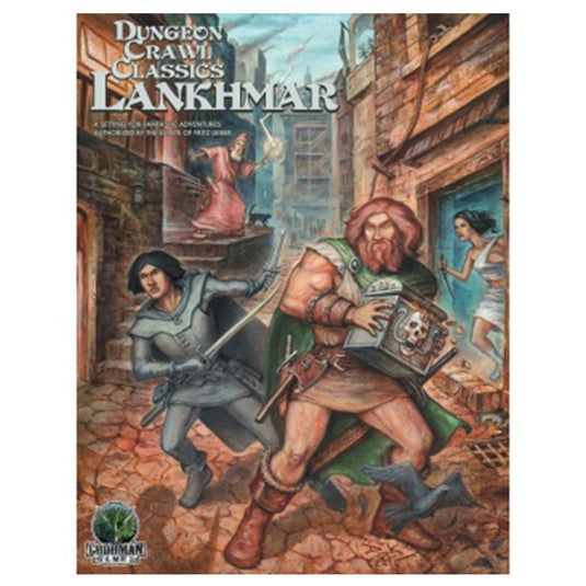 Dungeon Crawl - Classics - Lankhmar Boxed Set
