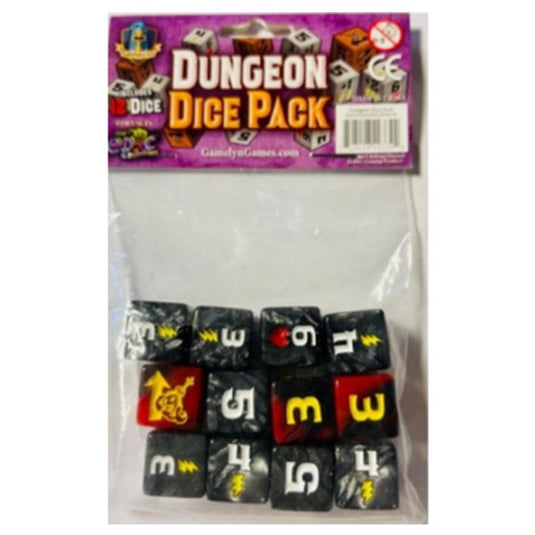 Tiny Epic Dungeons - Extra Dice Set