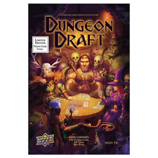 Dungeon Draft