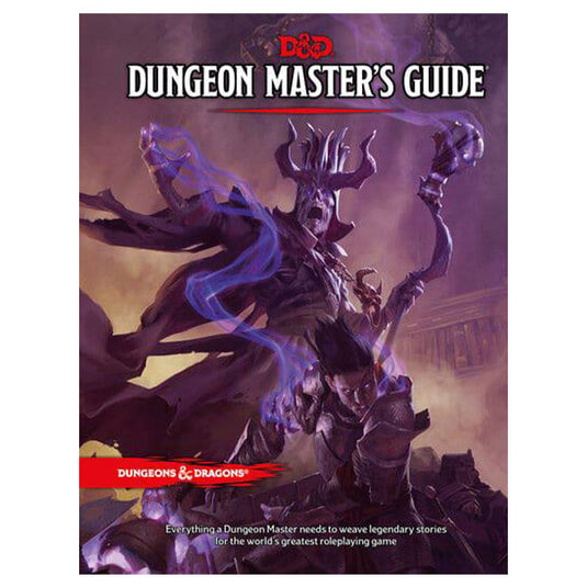 Dungeons & Dragons - Dungeon Master's Guide