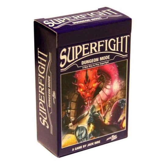 Superfight - Dungeon Mode