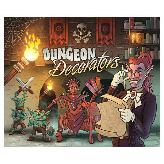 Dungeon Decorators