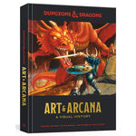 Dungeons & Dragons - Art & Arcana