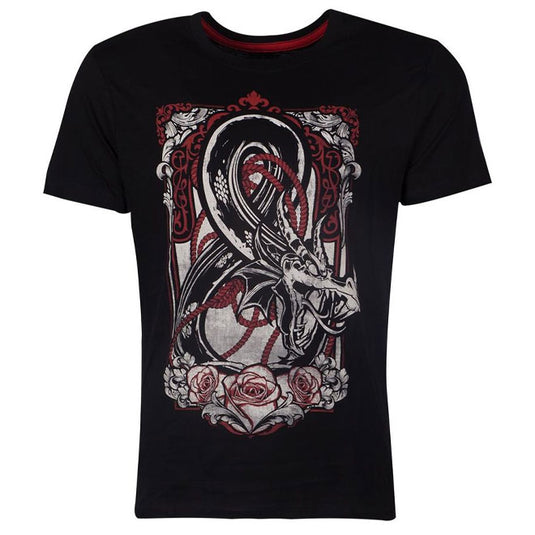 Dungeons & Dragons - Dragon Emblem - Men's T-shirt