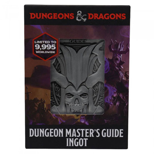 Dungeons & Dragons - Dungeon Masters Guide Ingot