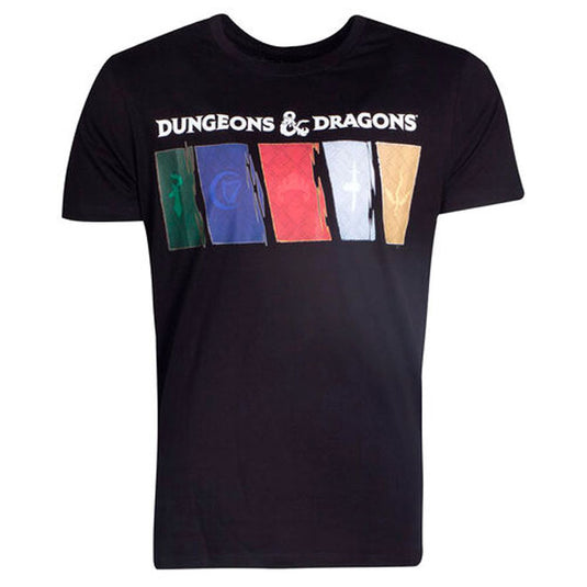 Dungeons & Dragons - Factions - Mens T-Shirt