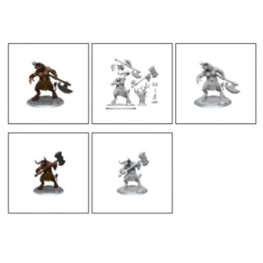 Dungeons & Dragons - Frameworks - Minotaur