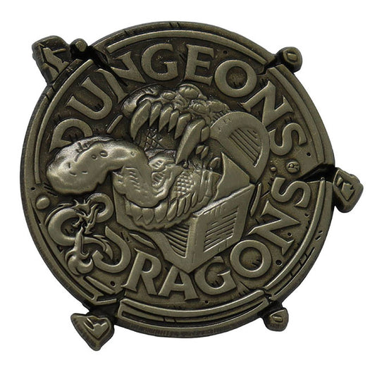 Dungeons & Dragons - Limited Edition - Premium Pin Badge