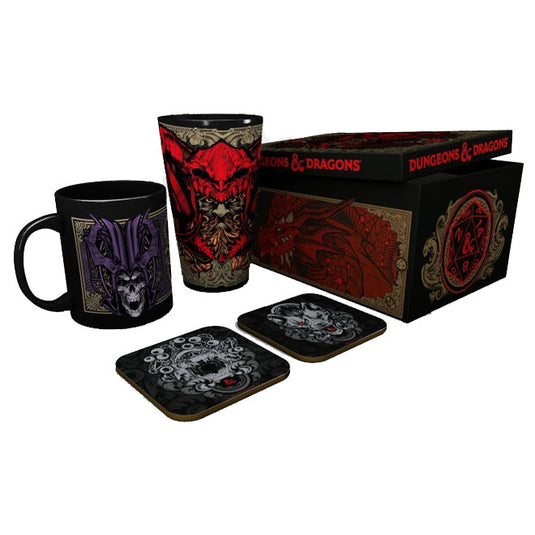 Dungeons and Dragons - Gift Box