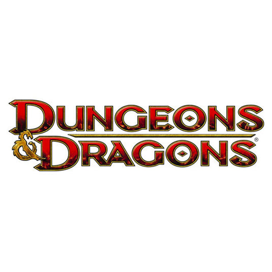 Dungeons & Dragons - Icons of the Realms - Essentials 2D Miniatures - Monster Pack 1