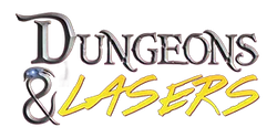Dungeons & Lasers Collection