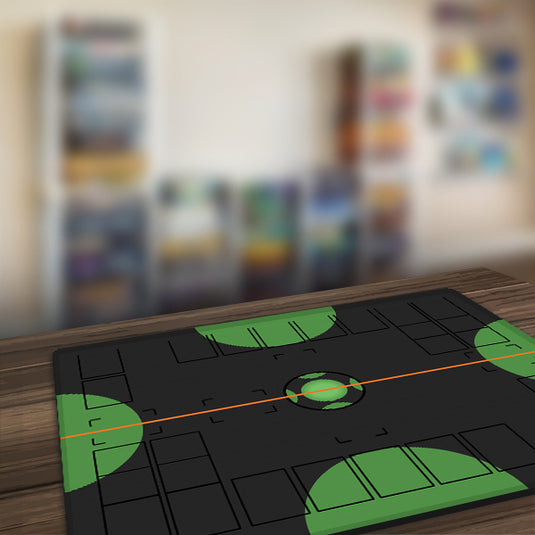 Exo Grafix - 2 Player Playmat - Design 19 (59cm x 75cm)