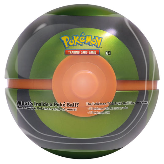 Pokemon - Poke Ball Tins Series 5 - Dusk Ball