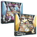 Pokemon - Dawn Wings Necrozma & Dusk Mane Necrozma Box