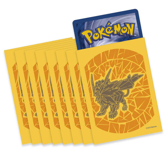 Pokemon - Dusk Mane Necrozma - Card Sleeves