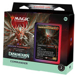 Magic The Gathering - Duskmourn - House of Horror - Commander Deck - Endless Punishment