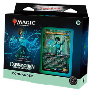 View all Magic The Gathering - Commander Decks