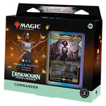 Magic The Gathering - Duskmourn - House of Horror - Commander Deck - Miracle Worker