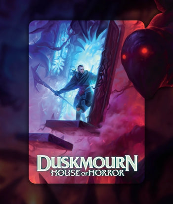 MTG Duskmourn Play Booster Box only £149.95