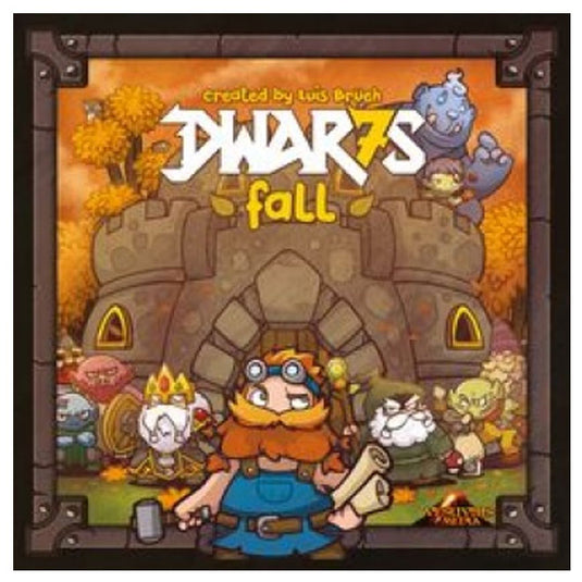 Dwar7s Fall - Core Game