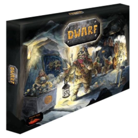 Dwarf - Board Game
