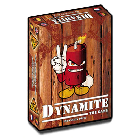Dynamite - The Game