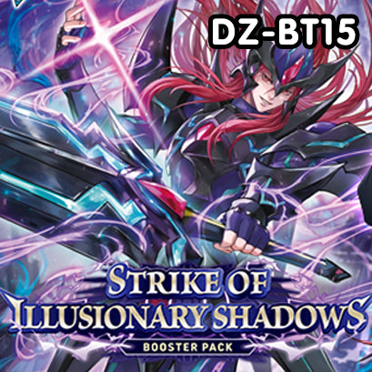 Cardfight Vanguard - Strike of Illusionary Shadows