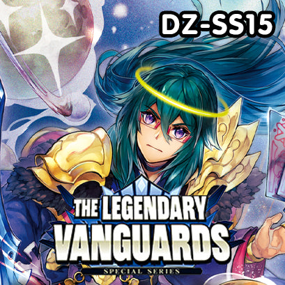Cardfight Vanguard - The Legendary Vanguards