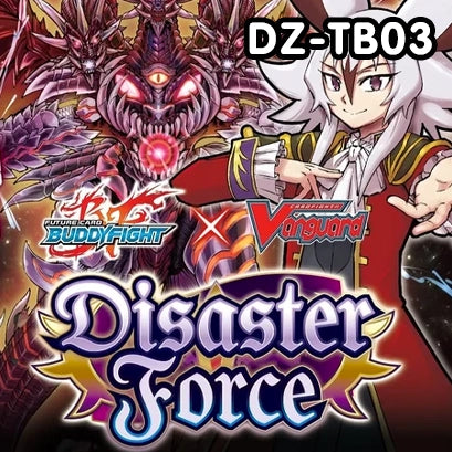 DZ-TB03 - Future Card Buddyfight – Disaster Force