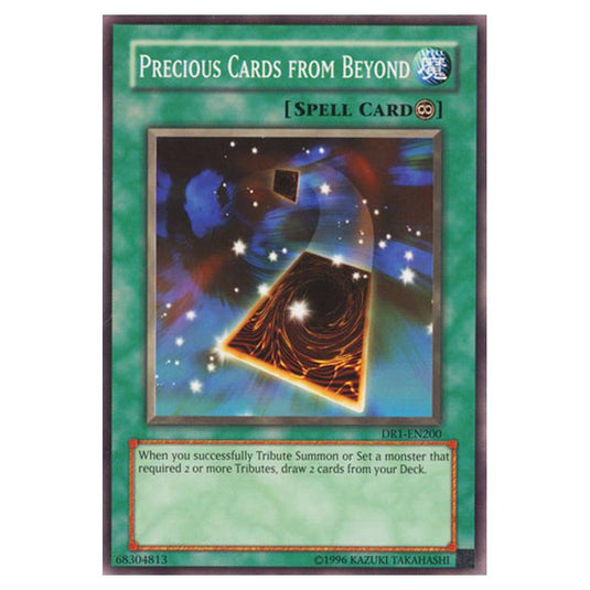 Yu-Gi-Oh! - Dark Revelation Volume 1 - Precious Cards from Beyond (Common) DR1-EN200