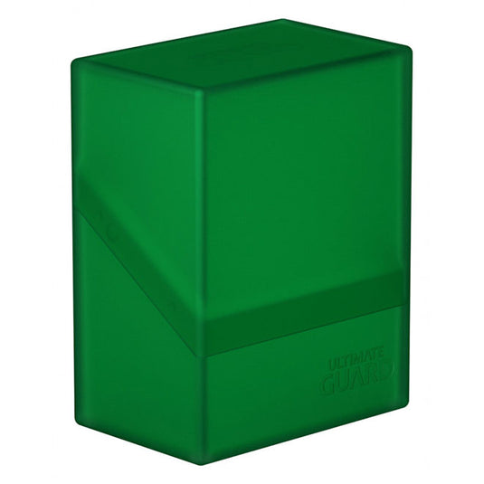 Ultimate Guard - Boulder 60+ - Emerald