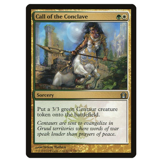 Magic The Gathering - Return To Ravnica - Call Of The Conclave - 146/274