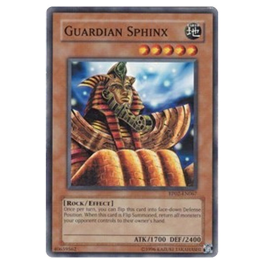 Yu-Gi-Oh! - Retro Pack 2 - Guardian Sphinx (Common) - RP02-EN067