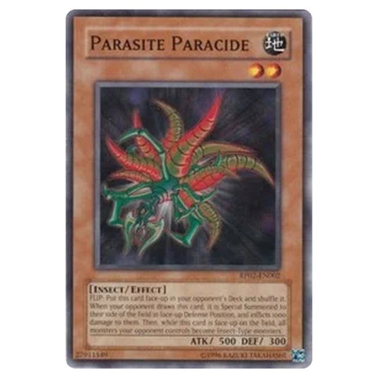 Yu-Gi-Oh! - Retro Pack 2 - Parasite Paracide (Common) - RP02-EN002
