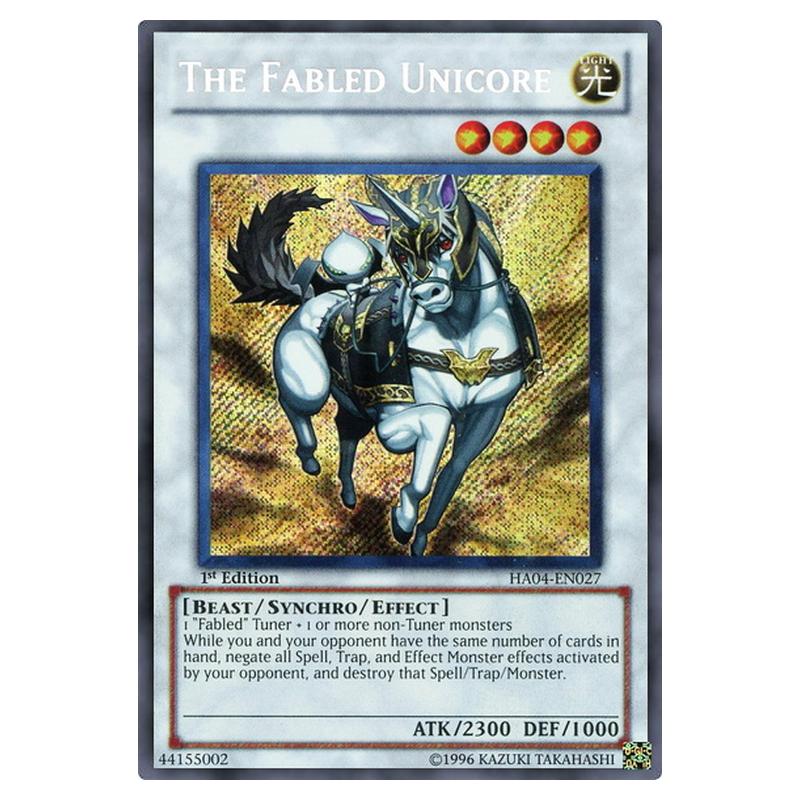 Yu-Gi-Oh! TCG - Naturia White Oak (HA04-EN051) - Secret Rare - Hidden Arsenal 4 - Unlimited Edition