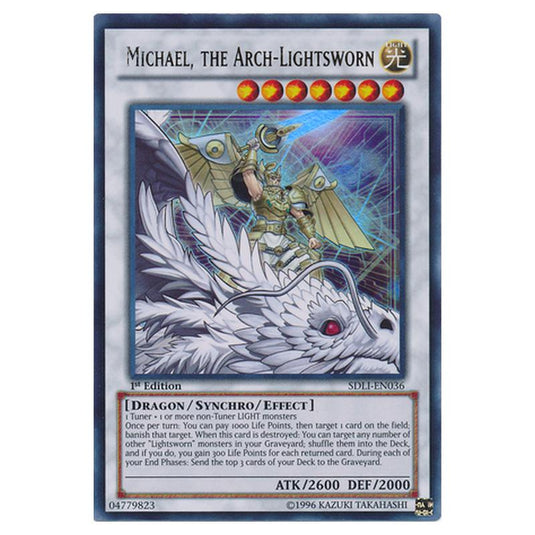 yugioh lightsworn structure deck Yu-Gi-Oh! Legend of the Crystal Beasts Structure Deck main image 1