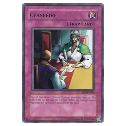 Yu-Gi-Oh! - Retro Pack 2 - Ceasefire (Rare) - RP02-EN009
