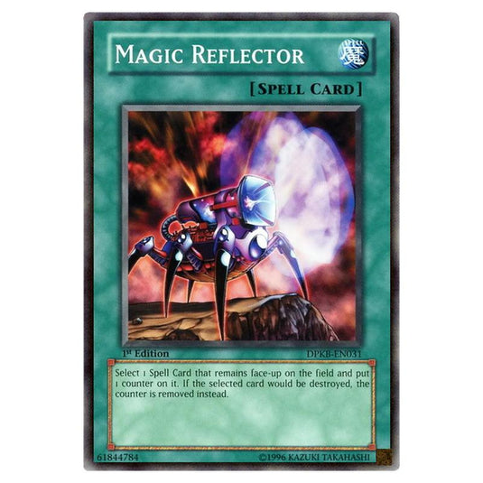 Yu-Gi-Oh! - Duelist Pack - Kaiba - Magic Reflector (Common) DPKB-EN031